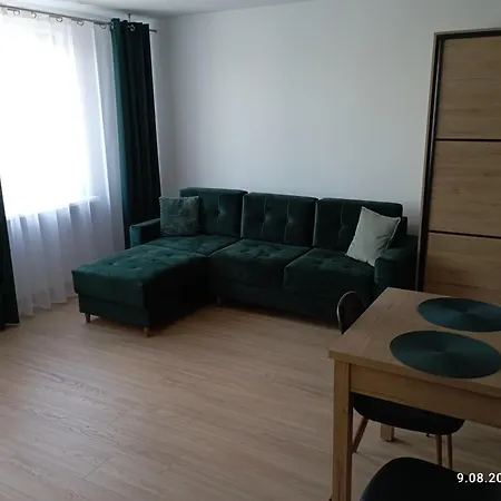 Apartahotel Centrum 3*