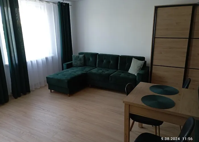 Aparthotel Centrum 3*