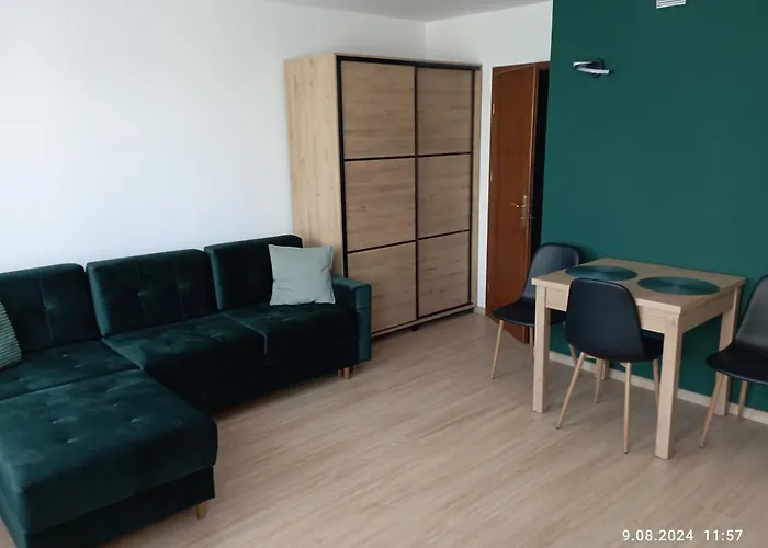 Centrum Aparthotel Konin (Greater Poland)