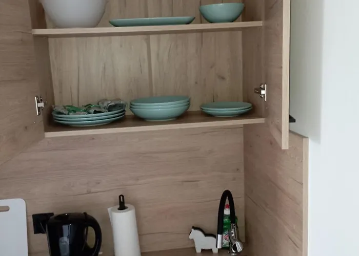 Aparthotel Centrum Konin (Greater Poland)