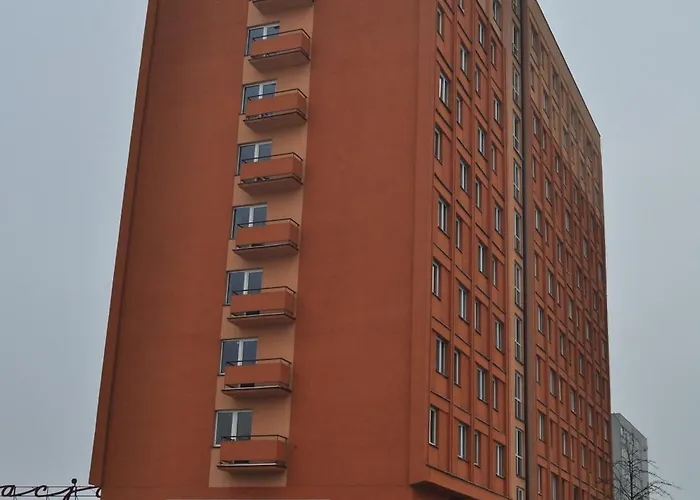 Aparthotel Centrum 3*